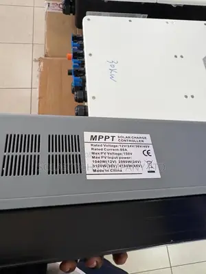 GOTOSOLAR Professional 80A MPPT Solar Controller – 3 Years
