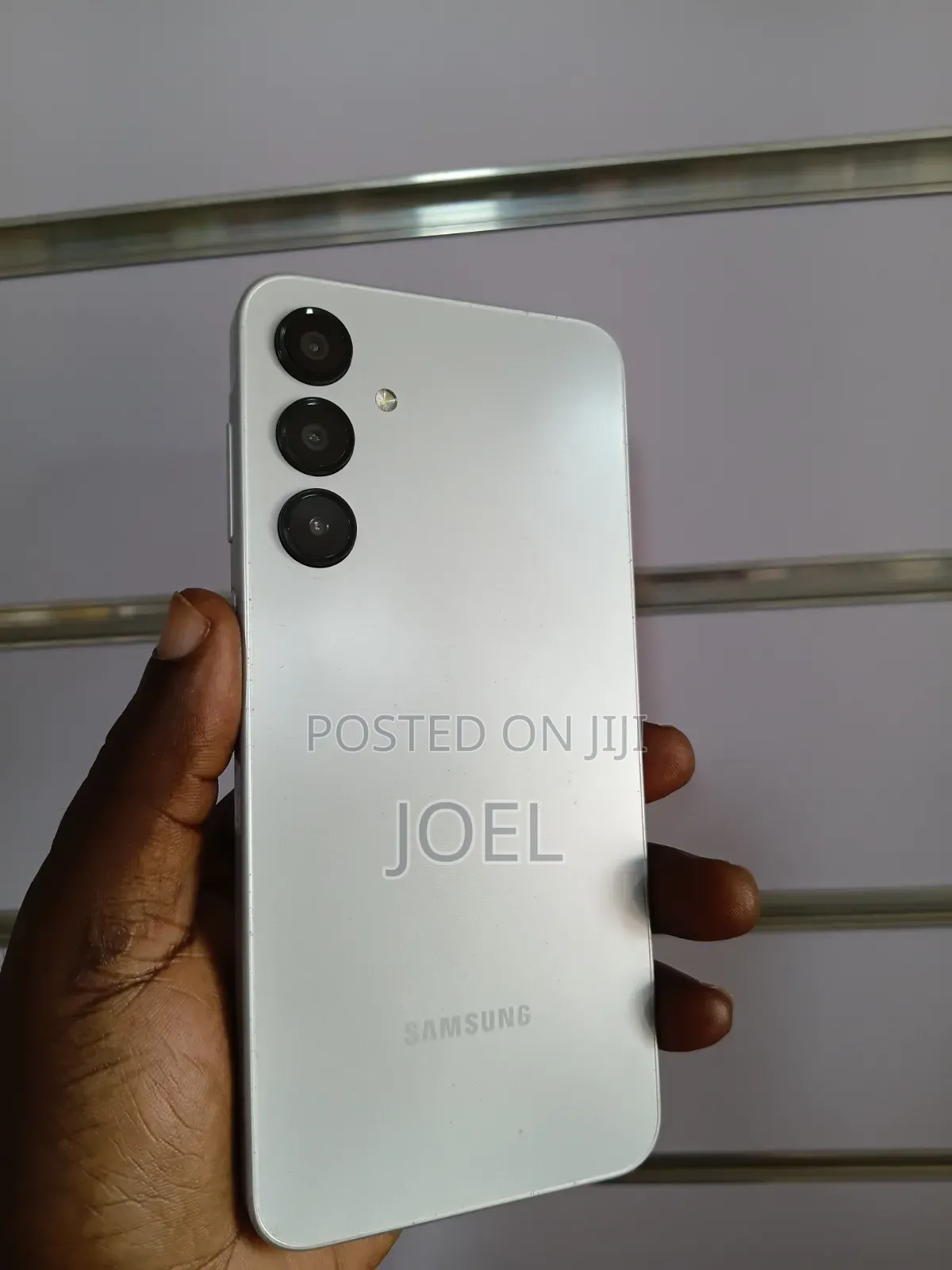 Samsung Galaxy A16 5G 128 GB White
