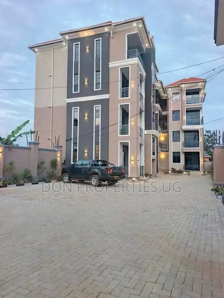 1bdrm Apartment in Rubaga Estate, Central Division for rent