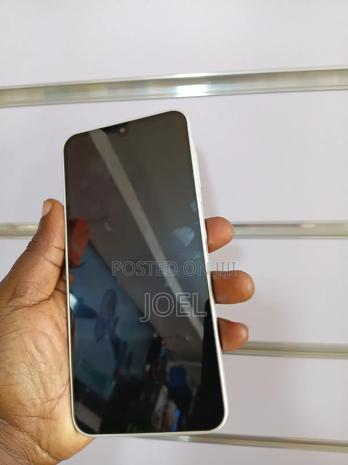 Samsung Galaxy A16 5G 128 GB White