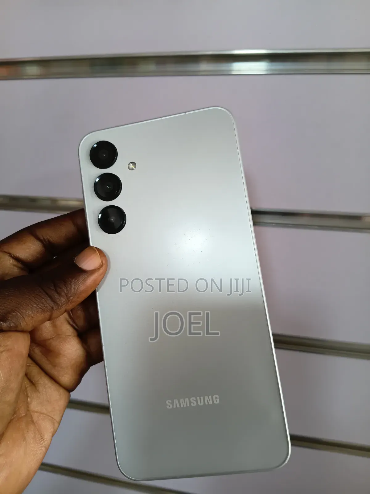 Samsung Galaxy A16 5G 128 GB White