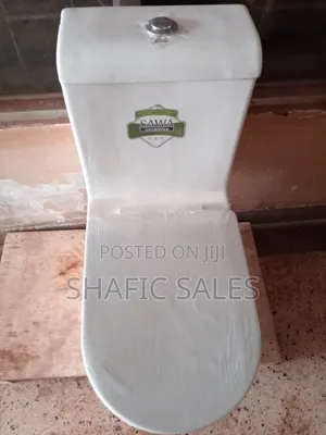 Toilet Seat Completely Set With Accessories Sawa Combin