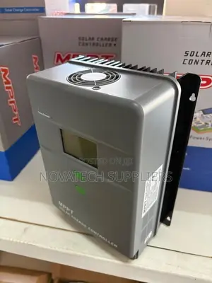 GOTOSOLAR 80A MPPT Solar Charge Controller
