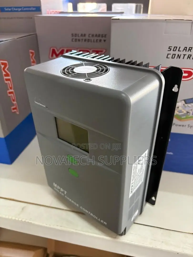 GOTOSOLAR 80A MPPT Solar Charge Controller