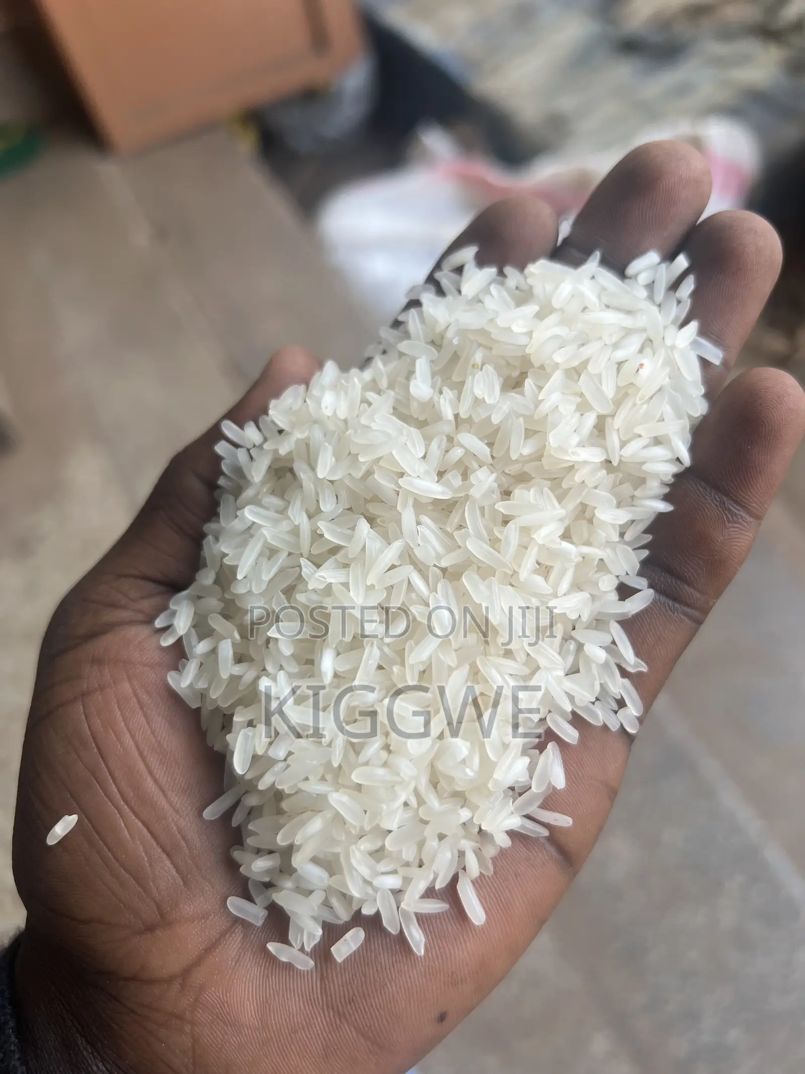Tanzanian super Rice Grade 2