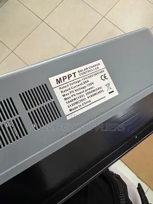 Gotosolar 80a MPPT Controller 12v/24v/36v/48v