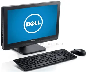 Desktop Computer Dell 8GB Intel Core i5 SSD 256GB