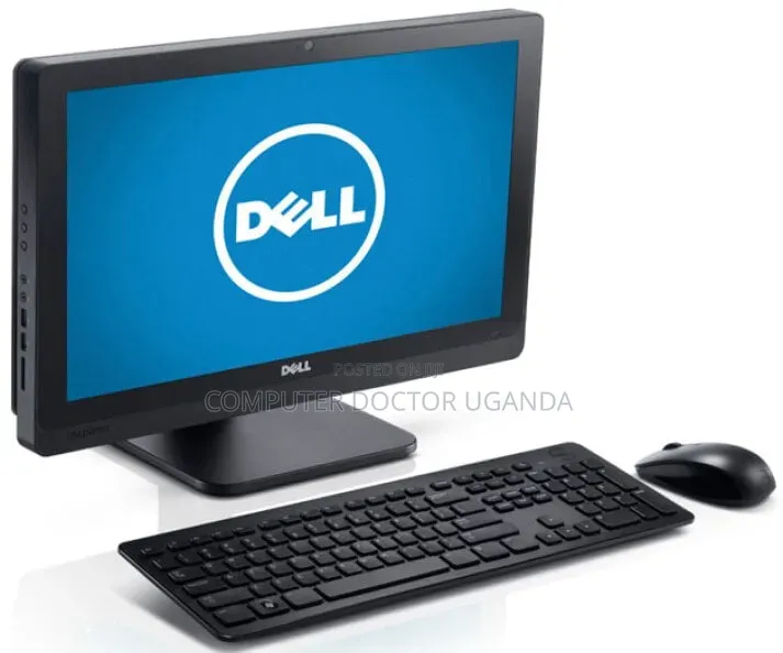 Desktop Computer Dell 8GB Intel Core i5 SSD 256GB