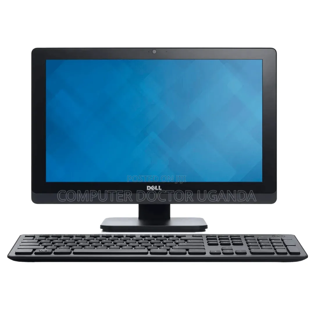 Desktop Computer Dell 8GB Intel Core i5 SSD 256GB