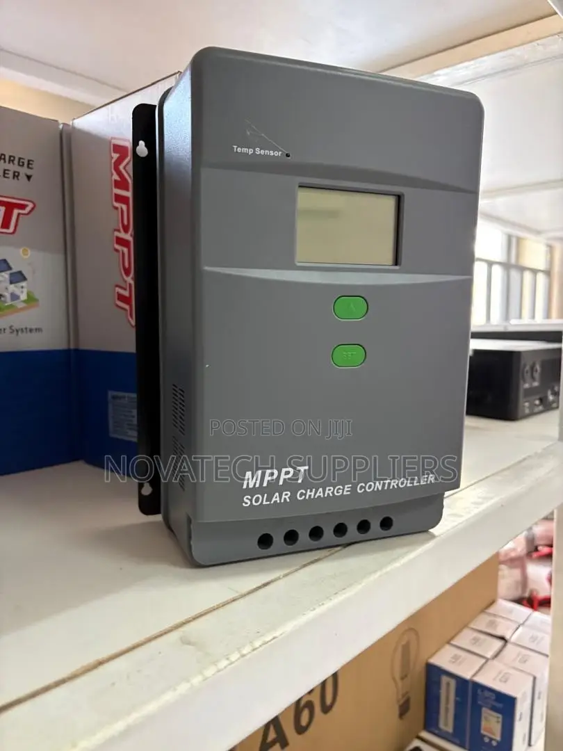 80a Gotosolar MPPT Solar Controller – 4160w Pv Input