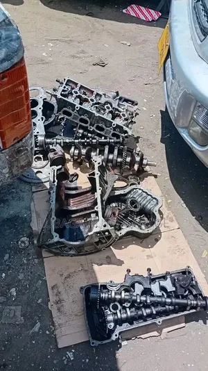 Engine Mechanic