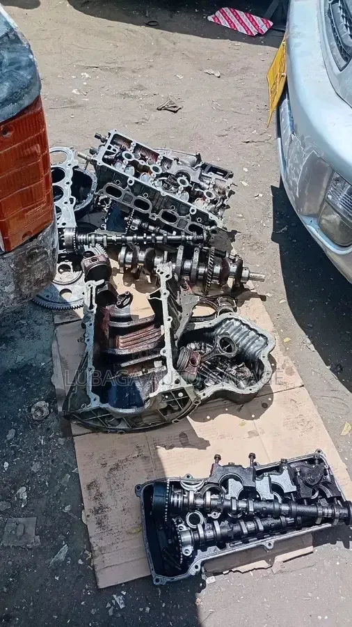 Engine Mechanic