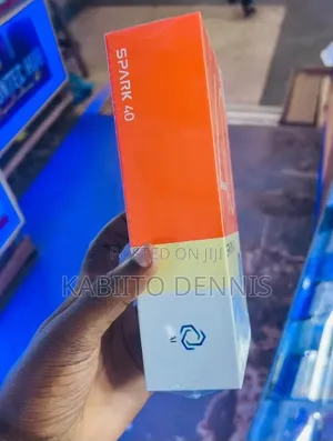 New Tecno Spark 40 256 GB Bronze