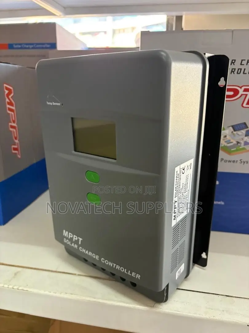 GOTOSOLAR 80A MPPT Solar Regulator 12V–48V – 3 Year Warranty
