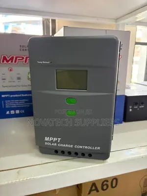 GOTOSOLAR 80A MPPT Solar Regulator 12V–48V – 3 Year Warranty