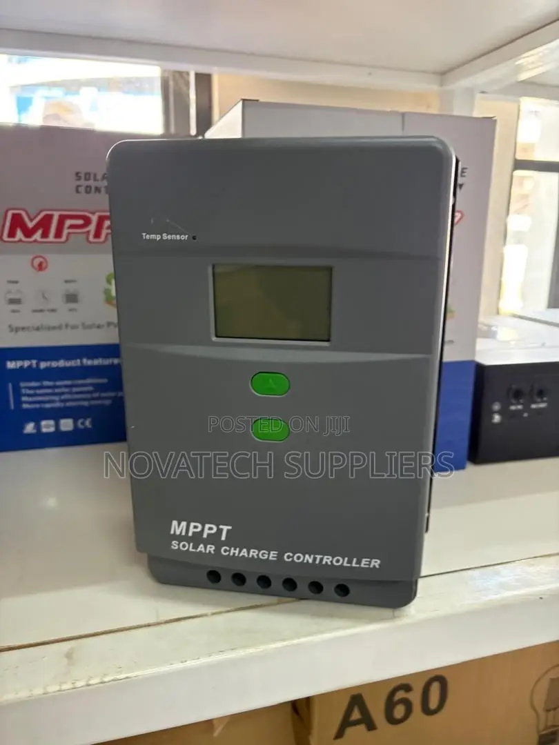 GOTOSOLAR 80A MPPT Solar Regulator 12V–48V – 3 Year Warranty
