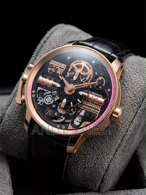 God Father Men's Watch