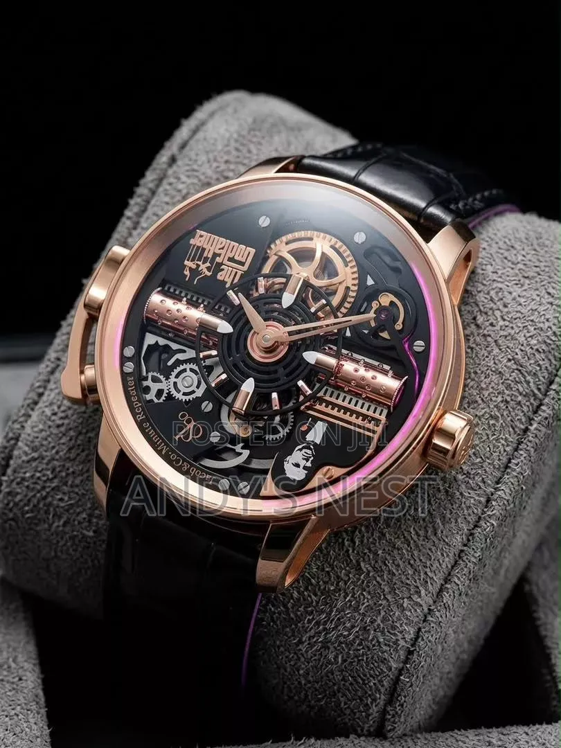 God Father Men's Watch