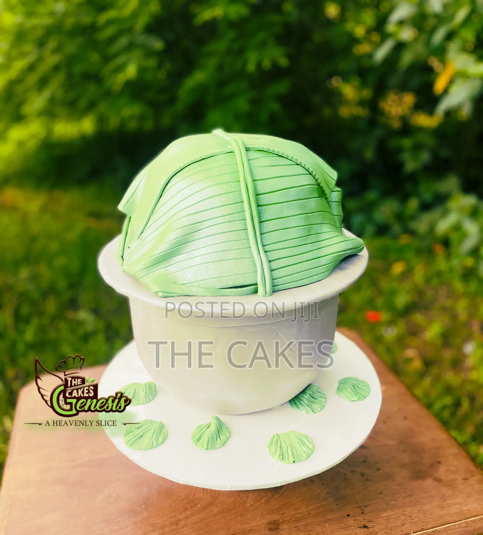 Introduction Ceremony Cake