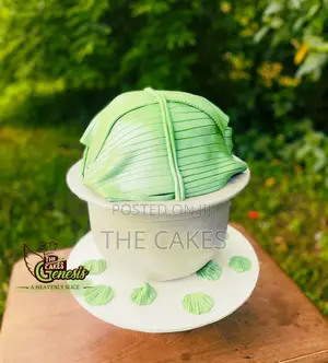 Introduction Ceremony Cake