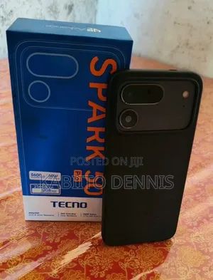 New Tecno Spark 50 Pro 256 GB