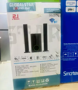 Global Star Sound Bar (GS 5503)