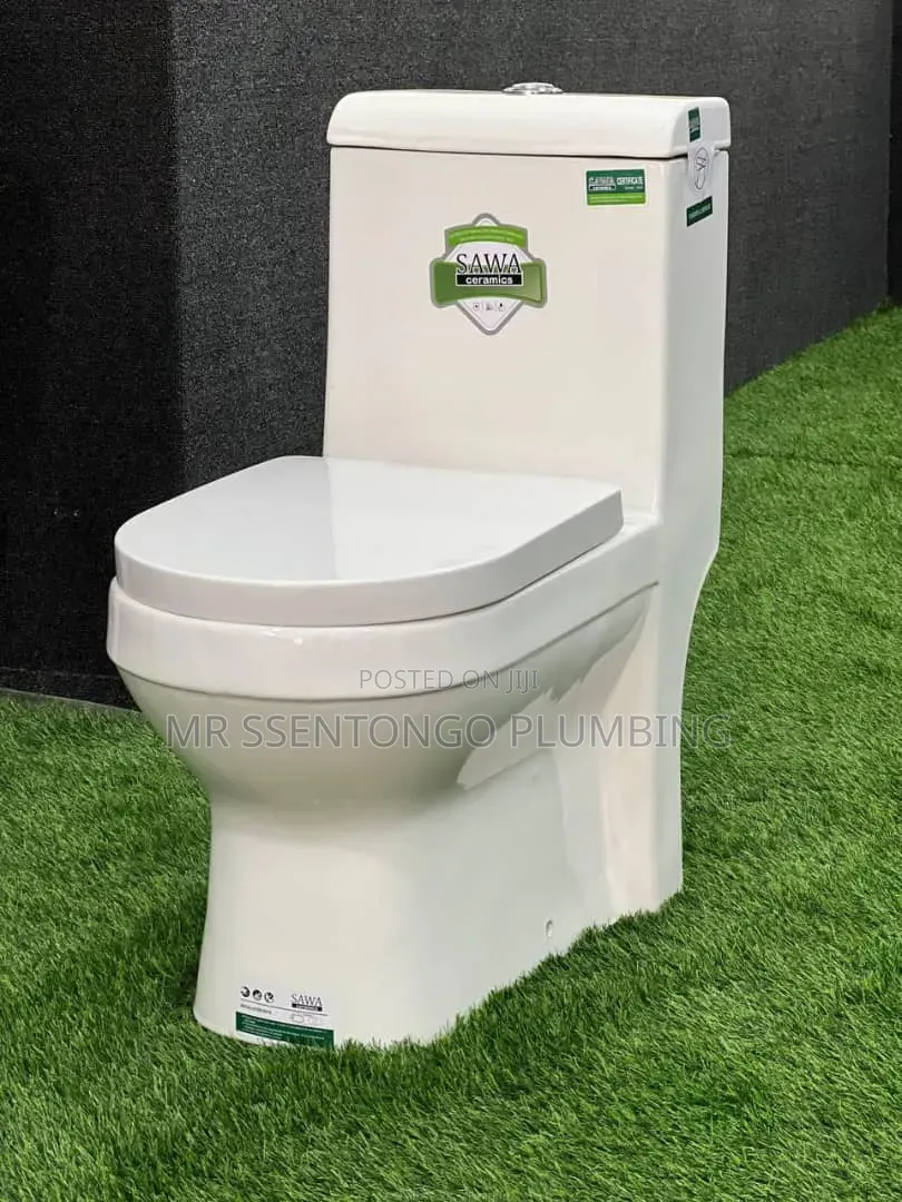 Toilet Seat Complete Set With Accessories Combin Sawa Good Quality
