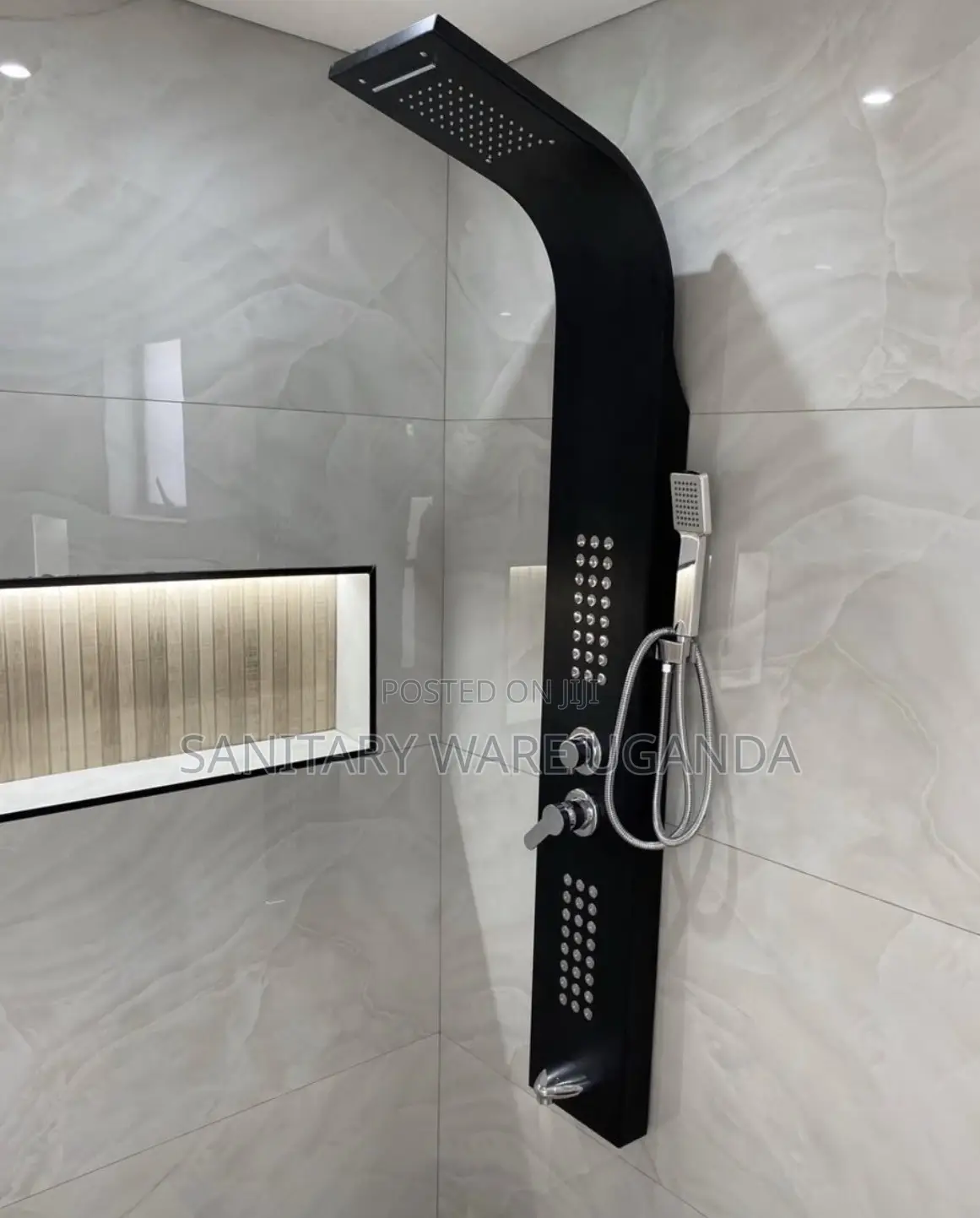 Shower Panels
