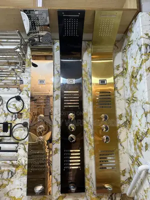 Shower Panels