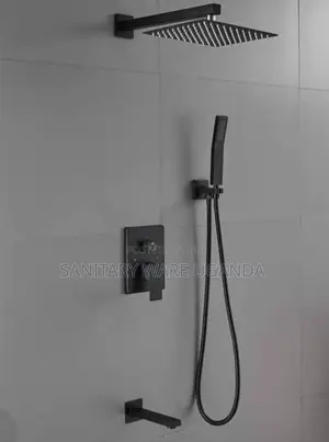 Concealed Showe Mixers