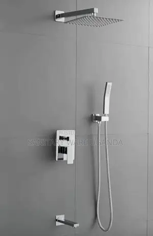 Concealed Showe Mixers