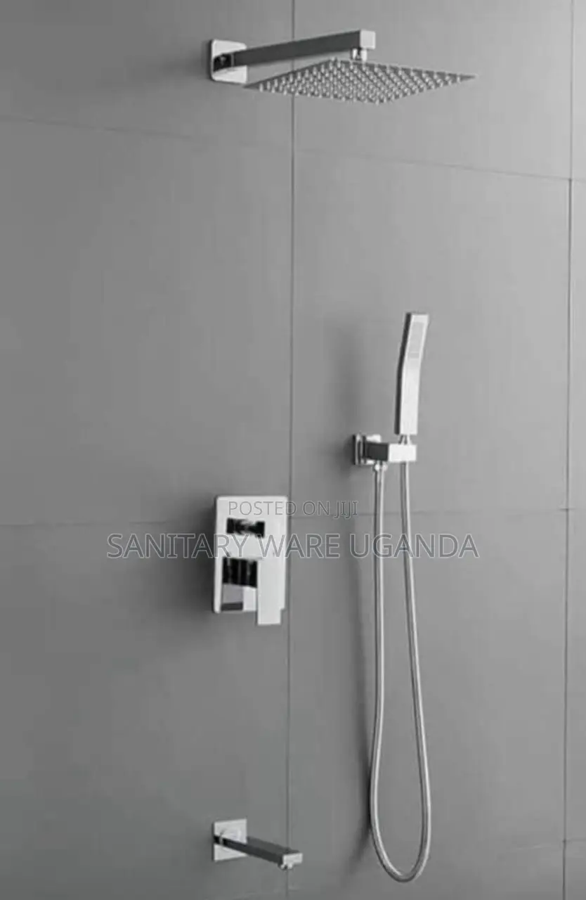 Concealed Showe Mixers
