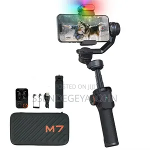 HohemiSteady M7