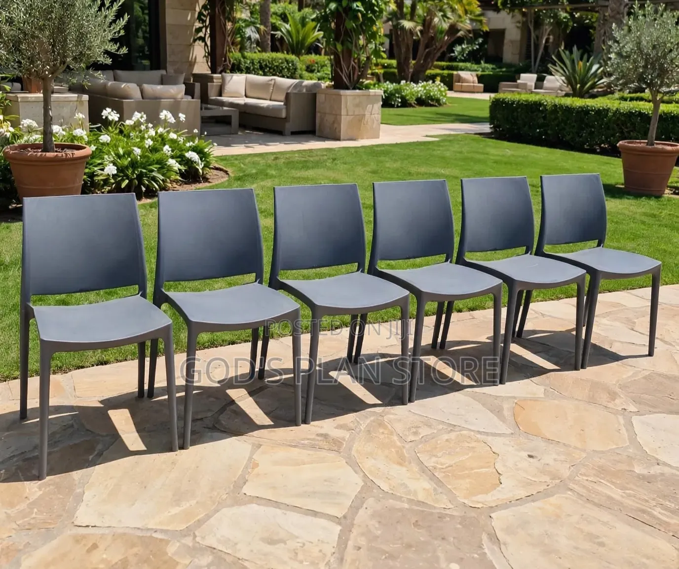 Stackable Power Plastic Chairs Plastic Chairs