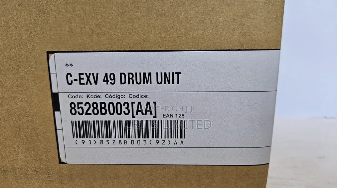 Canon C-Exv 49 Drum Unit