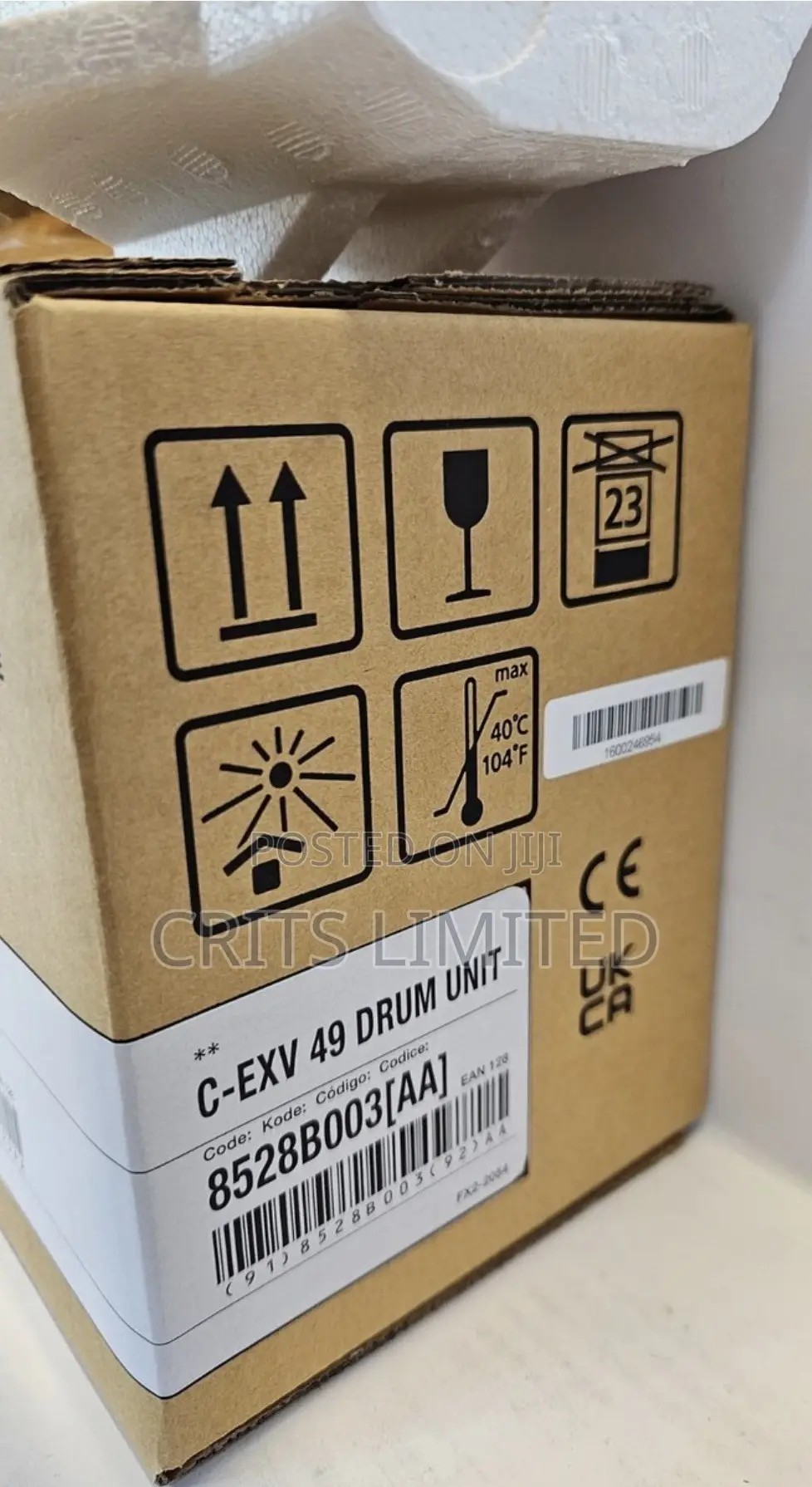 Canon C-Exv 49 Drum Unit
