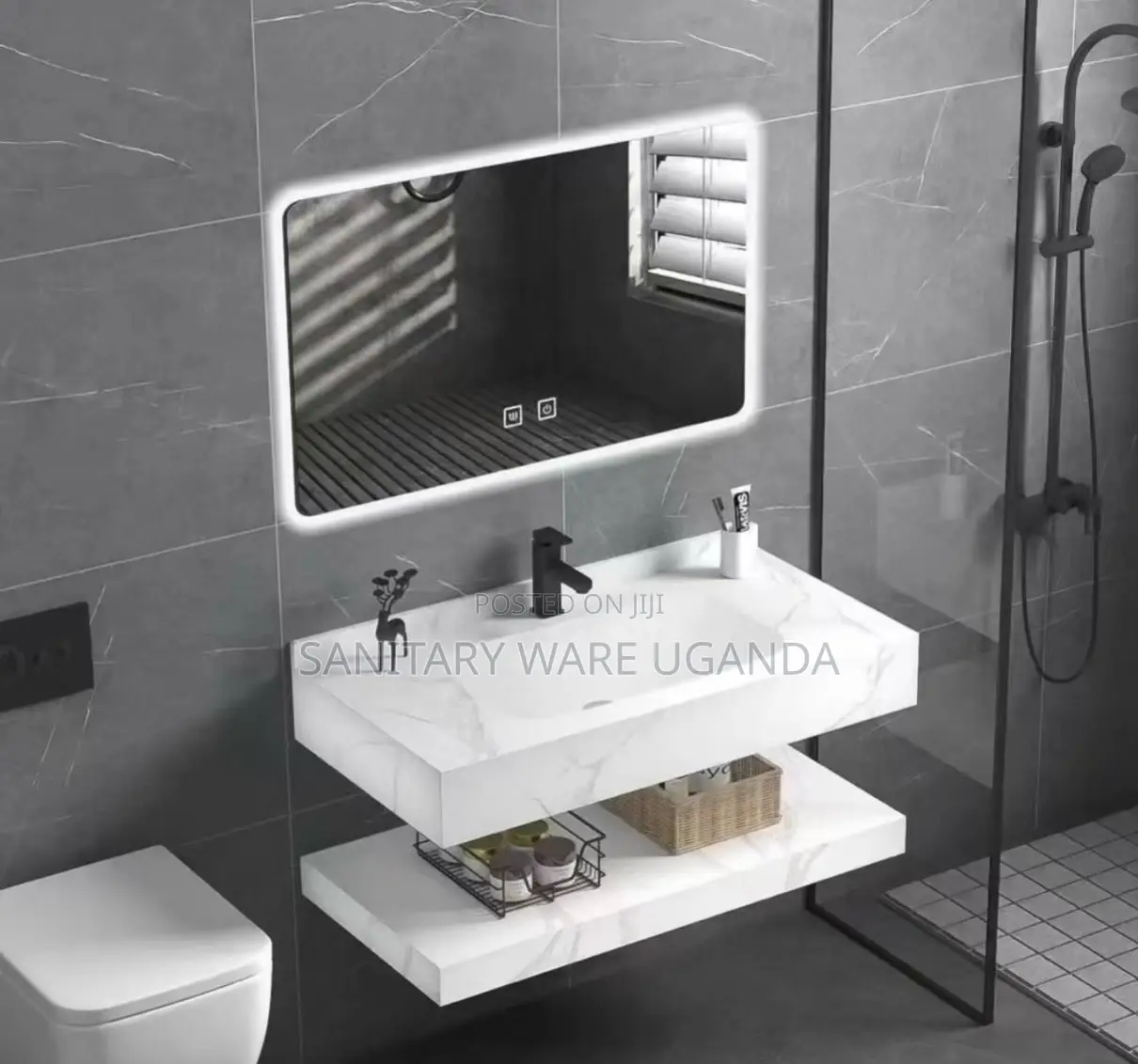 Basin Cabinets
