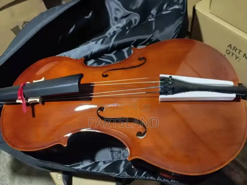 4/4 Acoustic Cello