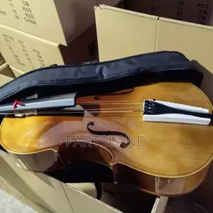 4/4 Acoustic Cello