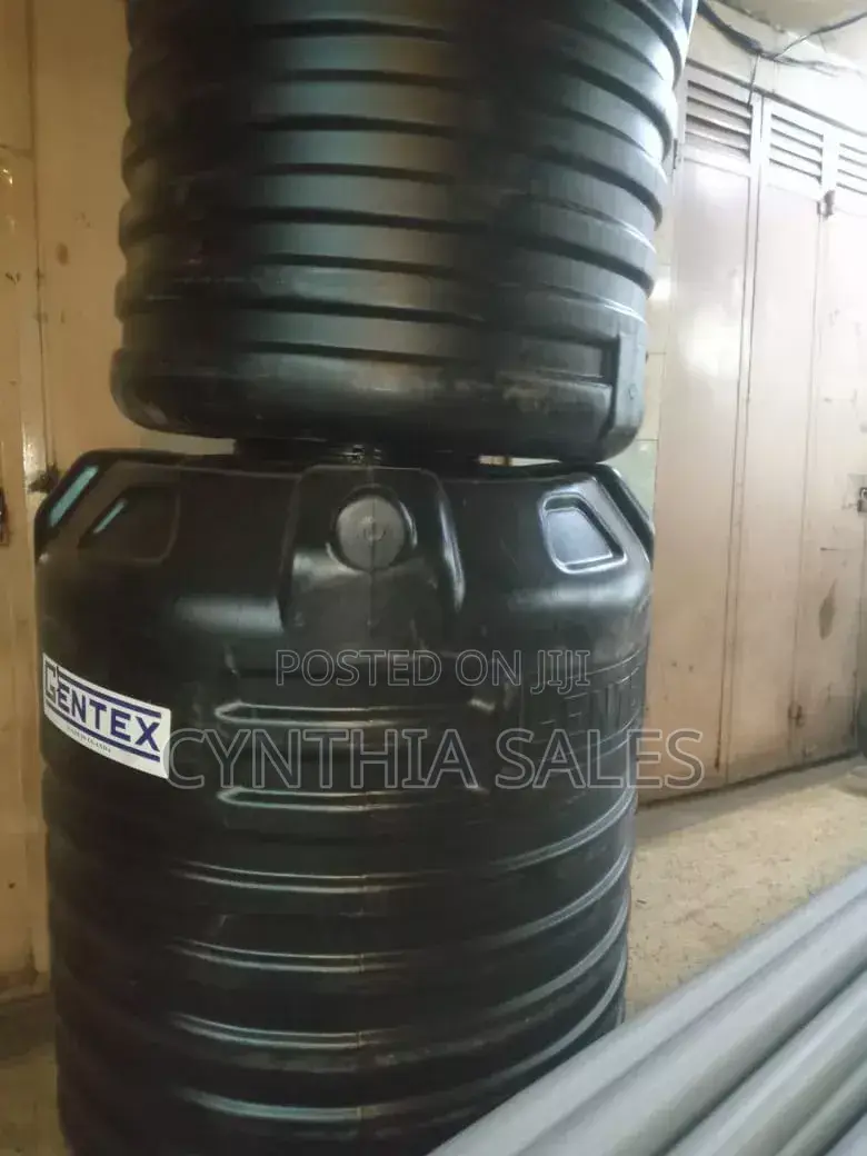 Water Tank 1000ltrs Gentex Good Quality and All Sizes