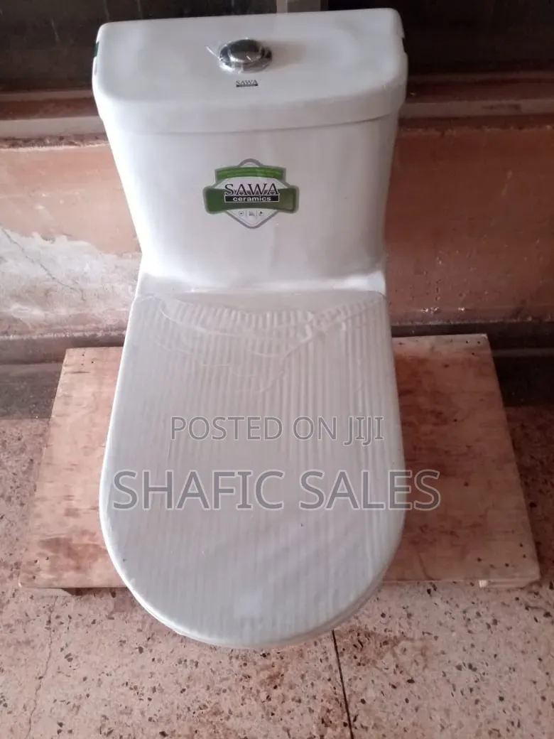 Toilet Seat Completely Set With Accessories Sawa Good Quality All Type