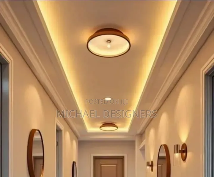 Interior Molding Designs