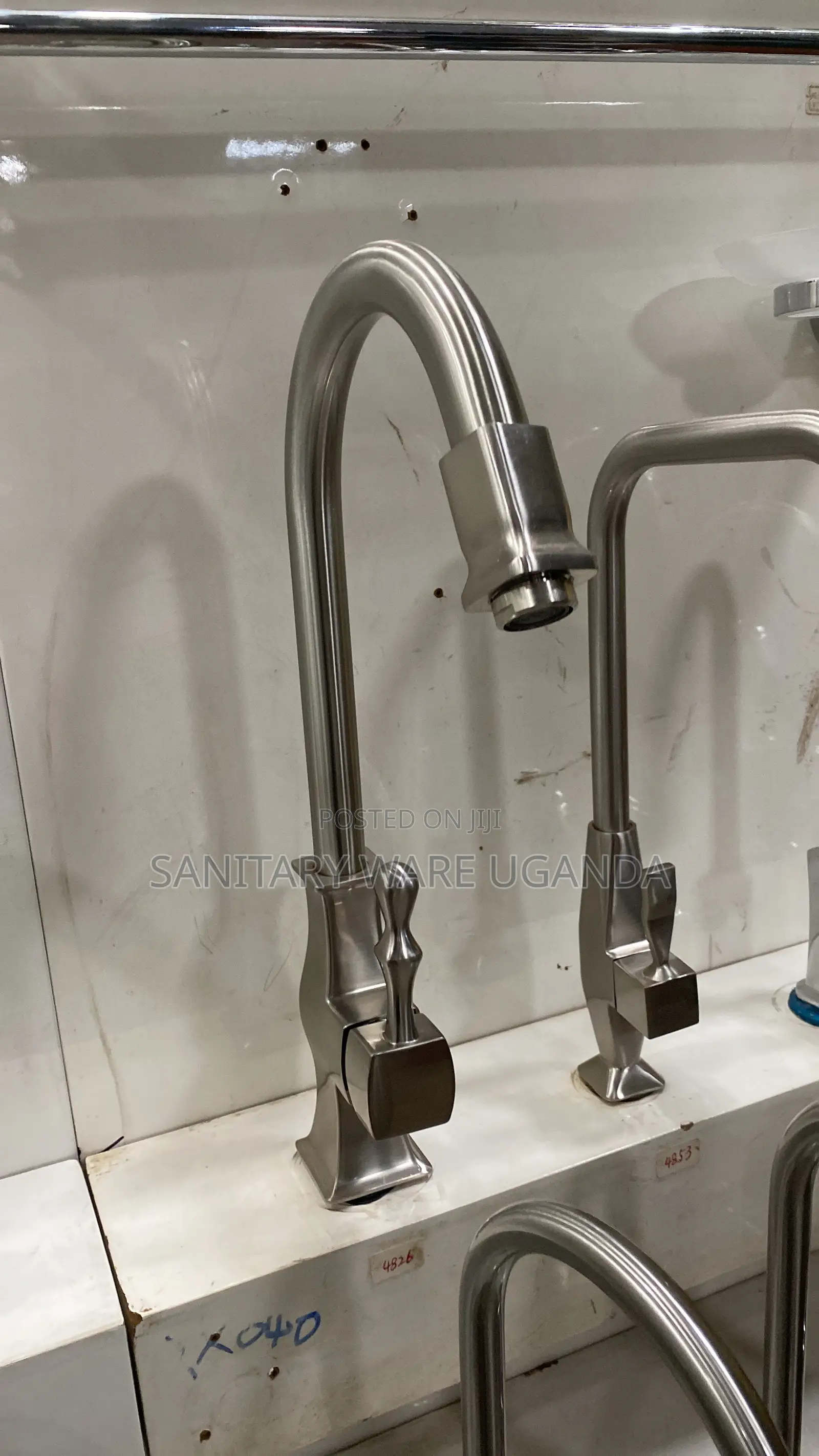 Kitchen Taps and Mixers
