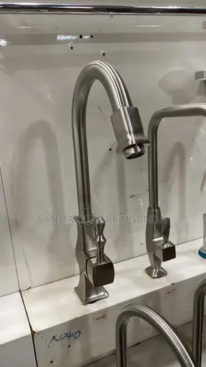 Kitchen Taps and Mixers