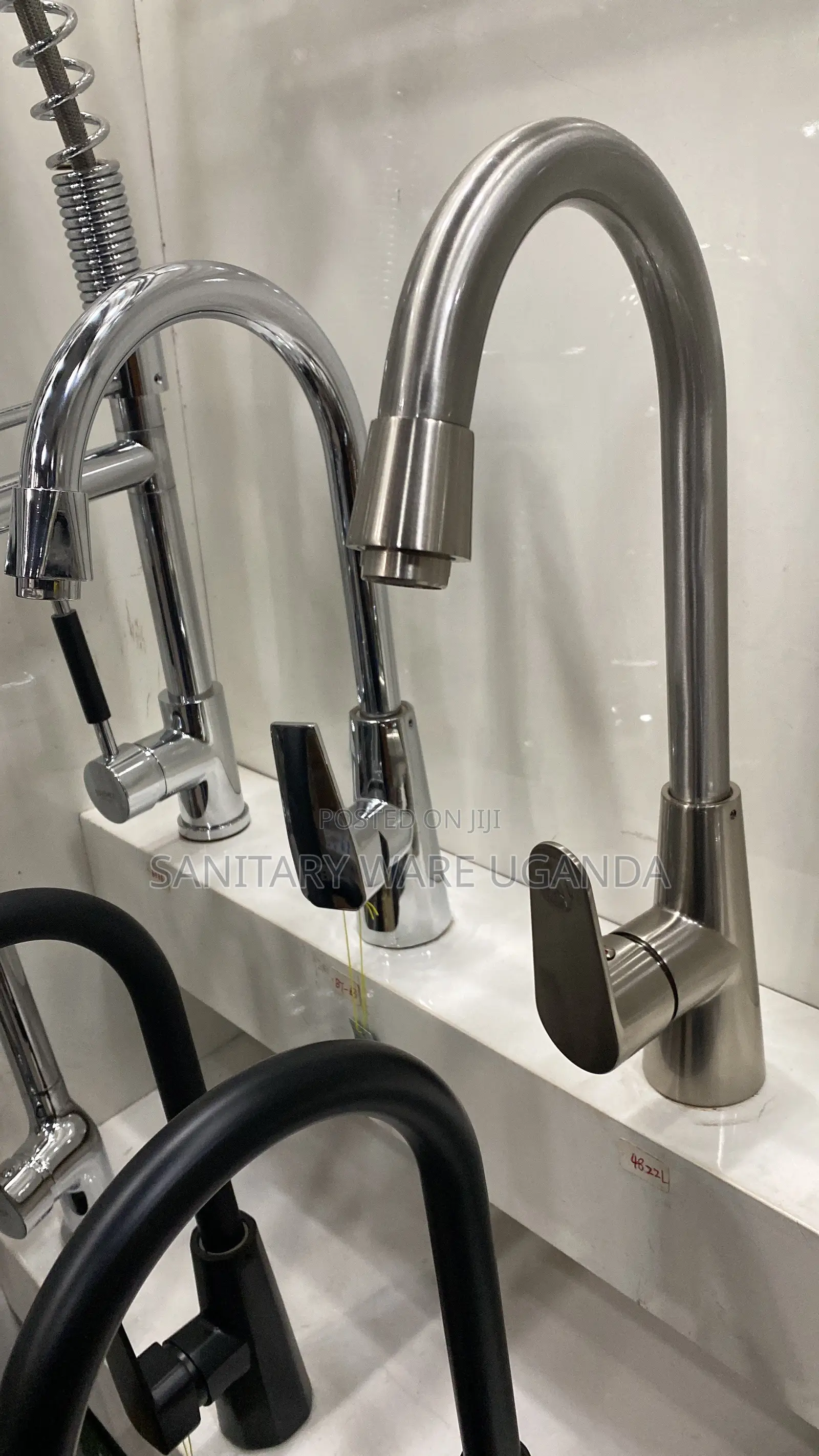 Kitchen Taps and Mixers