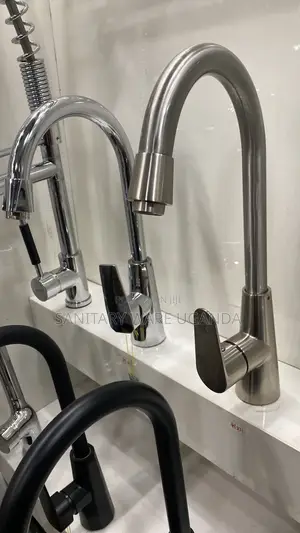 Kitchen Taps and Mixers