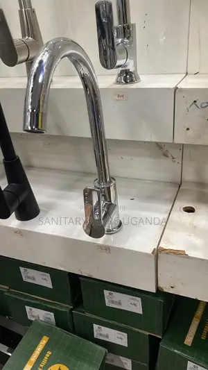 Kitchen Taps and Mixers