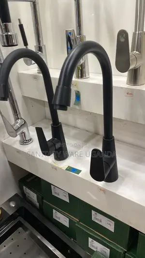 Kitchen Taps and Mixers