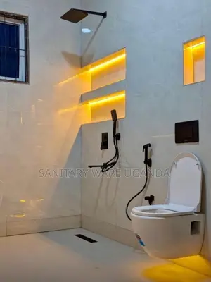 Concealed Toilet Seats