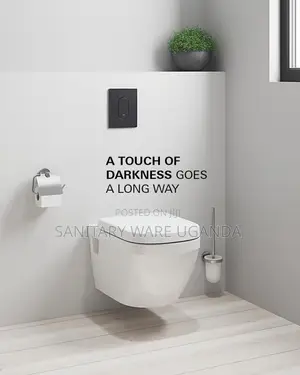 Concealed Toilet Seats